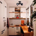 Ver imagem 3 de Spot Sobrepor Duplo Direcionável Octa Plus Preto 02 Lâmpadas E27 Bivolt Design Moderno Quarto/Sala P