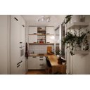 Ver imagem 3 de Spot Sobrepor Trilho Direcionável Octa Plus Branco c/ Amarelo 03 Lâmpadas E27 Bivolt Design Moderno