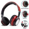 Headfone com Microfone HM-750MV Vermelho - InfoKit - 3