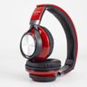 Headfone com Microfone HM-750MV Vermelho - InfoKit - 5