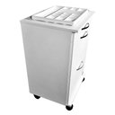 Ver imagem 4 de Gaveteiro C/ Puxador Cromado