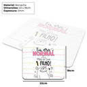 Ver imagem 3 de Mouse Pad Flork Mães - Eu Era Normal Mas Aí Tive 1 Filho