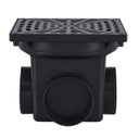 Ver imagem 1 de Caixa de Águas Pluviais Polipropileno 100mm 5l - Metasul