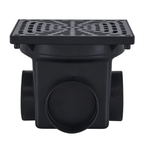 Caixa de Águas Pluviais Polipropileno 100mm 5l - Metasul