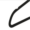 Ver imagem 3 de Kit de Cabides para Roupas com 8 Unidades em Veludo