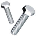 Ver imagem 1 de Parafuso Sextavado M6 X 20 Din 933 Ma-1,00 Inox 316 - 1000pçs