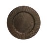 Lugar Americano Rattan Bronze - 1