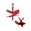 Ver imagem 1 de Cavadeira Espiral Trado Perfurar Solo 12 Polegadas Coroa