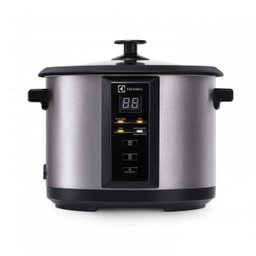Panela de Arroz Elétrica Chef Display Digital 10 Xícaras ECC20 Electrolux 127V - 1