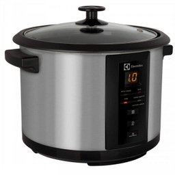 Panela de Arroz Elétrica Chef Display Digital 10 Xícaras ECC20 Electrolux 127V - 3