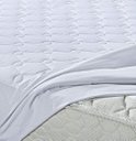 Ver imagem 3 de Protetor Colchão Altenburg Impermeável King Branco