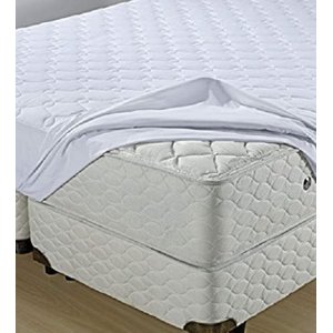 Protetor Colchão Altenburg Impermeável King Branco