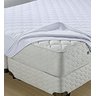 Protetor Colchão Altenburg Impermeável King Branco - 1