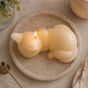Ver mais imagens de Forma para Gato Decorativo em Silicone para Vela, Sabonete, Resina e Gesso