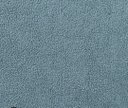 Ver imagem 5 de Sofá Dekorien Luminne 230cm Bouclé Azul Acqua Sala Premium