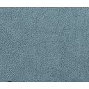 Ver imagem 5 de Sofá Dekorien Luminne 230cm Bouclé Azul Acqua Sala Premium