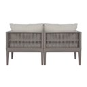 Ver imagem 6 de Sofá 2 Lugares em Polipropileno com Estofado Resistente À Água Maui