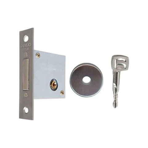 Fechadura Trava de Segurança Tetra Auxiliar Pado Ix 1000 Ixe