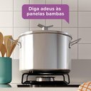 Ver imagem 7 de Cooktop a Gás Continental 4 Bocas, Mesa de Vidro, Acendimento Automático - Kc4gr