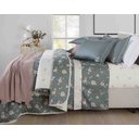 Ver imagem 2 de Cobreleito 3 Peças Casal Satinée Margiore Kacyumara 007519.4429.U