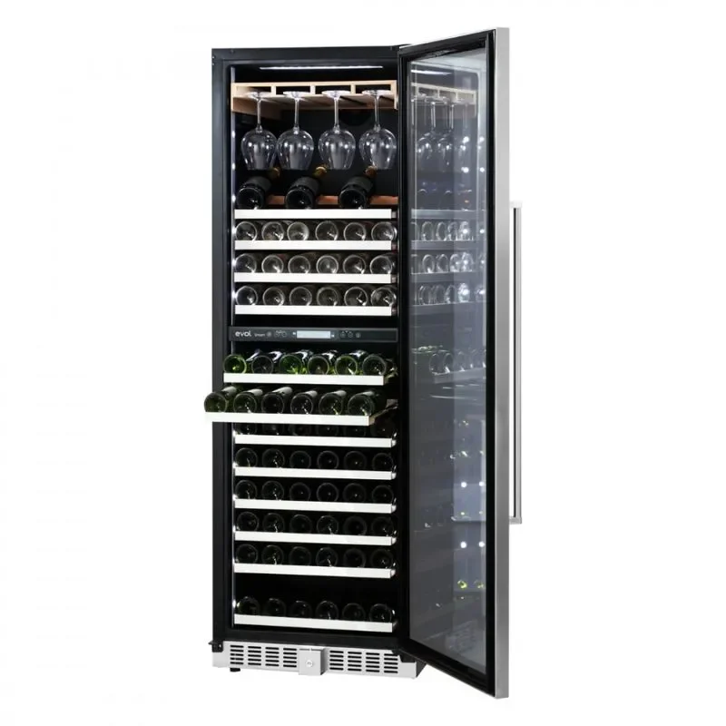 Adega Wine Center Smart Evol 160 Garrafas 220v - 3