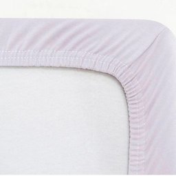 Jogo de Cama Buettner Solteiro King Malha Liso 2 Peças Image Branco - 3