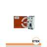Disjuntor DR Diferencial Residual 25A 40A e 63A Etek - 63A - 2