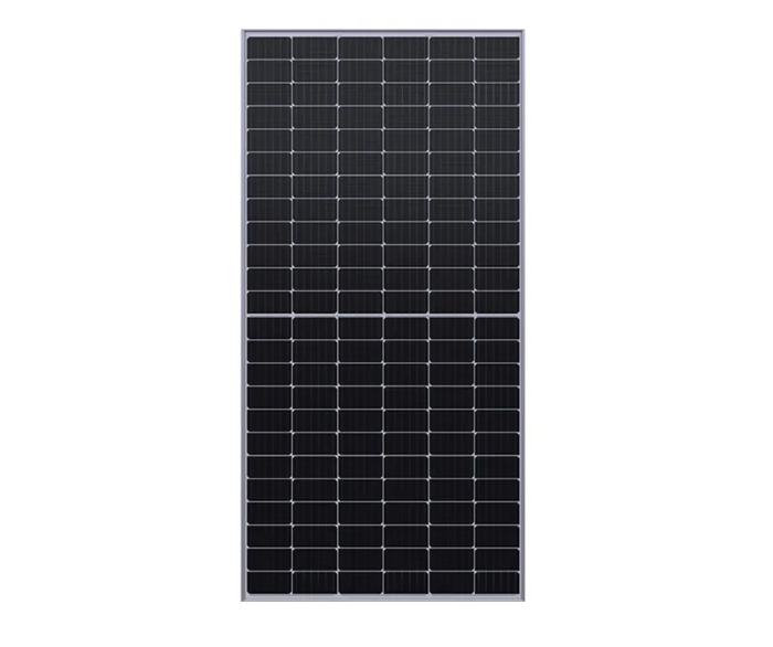 Painel Solar 555w Qn - Bifacial Half-cell (qnm182-hg555-72)