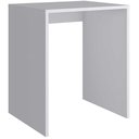 Ver imagem 1 de Bancada em Mdp 48cm Finish Foil Branco