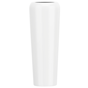 Vaso Decorativo Fibra de Vidro Florida M 80cm Branco