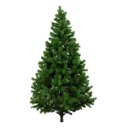 Ver imagem 1 de Árvore de Natal Verde 2,10m com 800 Galhos Base Ferro Linha