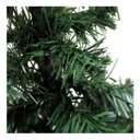 Ver imagem 3 de Árvore de Natal Verde 2,10m com 800 Galhos Base Ferro Linha