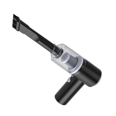 Mini Aspirador De Pó Sem Fio Portátil Para Carro