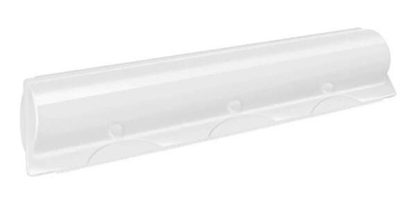 Kit 2 Porta Rolo Para Papel Alumínio Manteiga Corta Fácil - 2