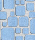 Ver imagem 3 de Papel De Parede Infantil Para Quarto Sala Cinza Com Azul