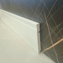 Ver imagem 4 de Rodapé 15cm Poliestireno Branco 480 Santa Luzia - 2,4 Metros
