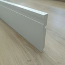 Ver imagem 3 de Rodapé 15cm Poliestireno Branco 480 Santa Luzia - 2,4 Metros