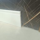Ver imagem 5 de Rodapé 15cm Poliestireno Branco 480 Santa Luzia - 2,4 Metros