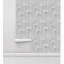 Ver imagem 1 de Papel De Parede Efeito 3D Flor Dente De Leão Para Quarto Sala