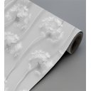 Ver imagem 2 de Papel De Parede Efeito 3D Flor Dente De Leão Para Quarto Sala