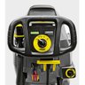 Lavadora e Secadora de Piso BD 50/50 C ELÉTRICA - KÄRCHER - 220v - 4