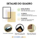Ver imagem 2 de Quadro Decorativo | Santa Teresinha do Menino Jesus - Frase (A4)