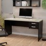 Mesa de Escritório 1.40x60 com Gaveteiro Tampo 30mm Carvalho - 2