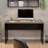 Mesa de Escritório 1.20x60 Tampo 30mm Netmobil Nogal - 3