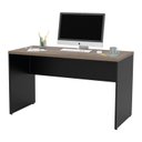 Ver imagem 4 de Mesa de Escritório 1.20x60 Tampo 30mm Netmobil Nogal