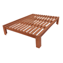 Ver imagem 2 de Cama Casal Padrão Penafort 138x188x35