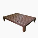 Ver imagem 3 de Cama Casal Padrão Penafort 138x188x35