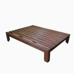 Cama Casal Padrão Penafort 138x188x35