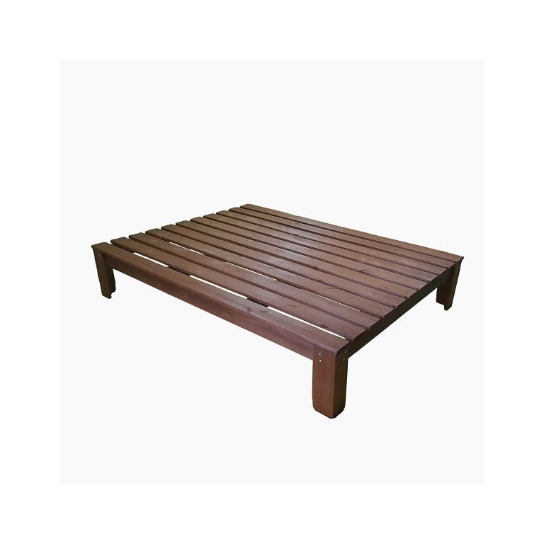 Cama Casal Padrão Penafort 138x188x35