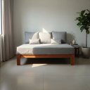 Ver imagem 1 de Cama Casal Padrão Penafort 138x188x35